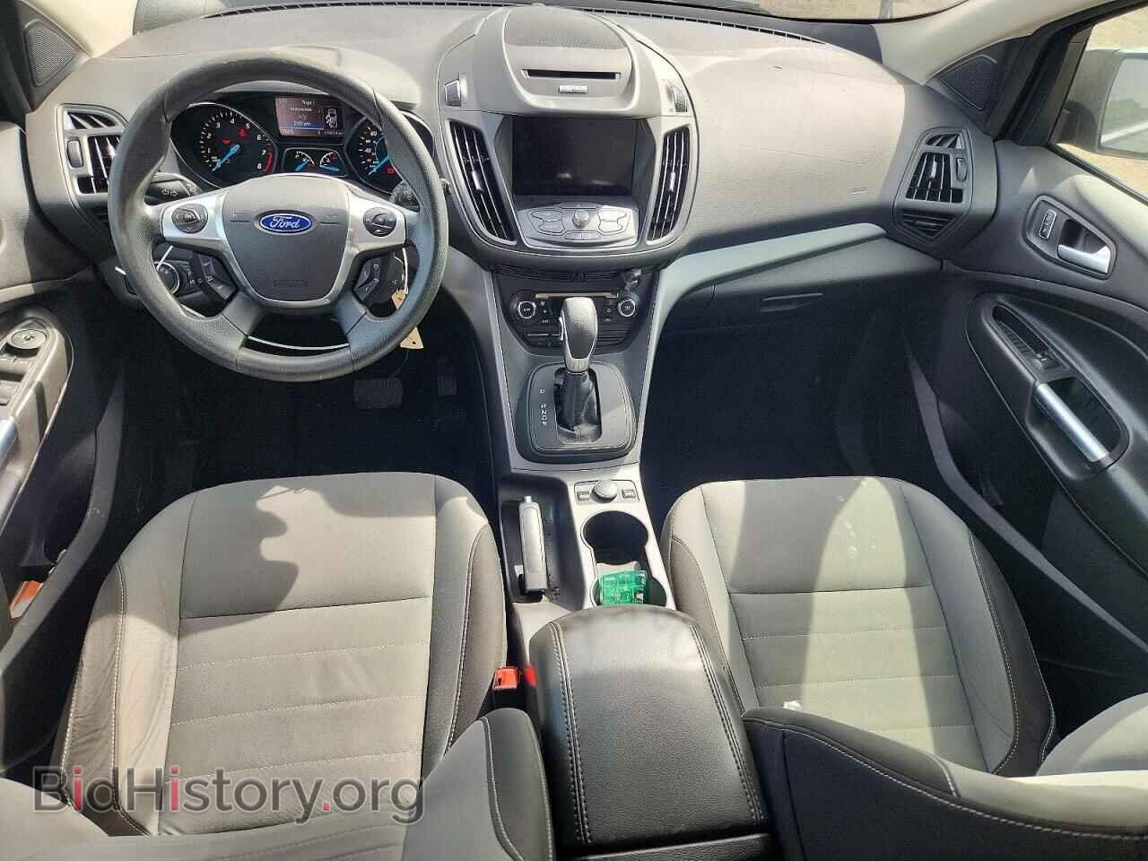 2014 FORD ESCAPE - VIN: 1FMCU0G94EUD96466 - Фото 8