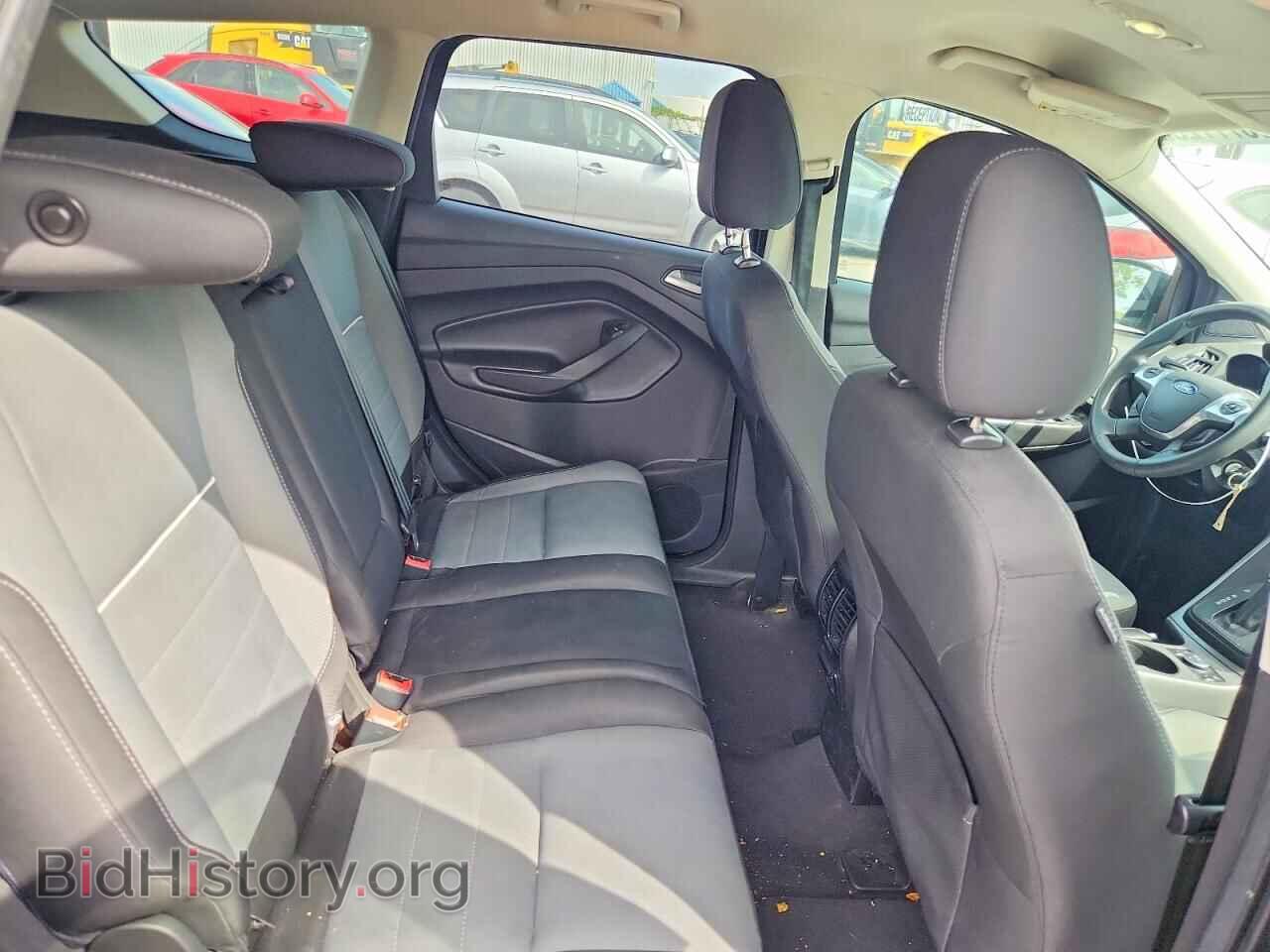 2014 FORD ESCAPE - VIN: 1FMCU0G94EUD96466 - Фото 10