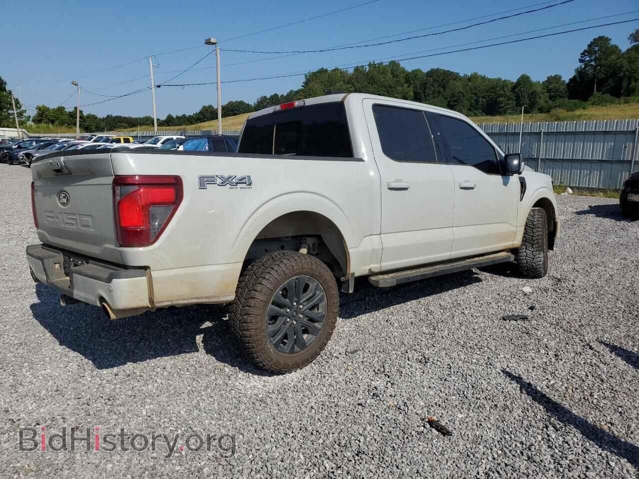 2024 FORD All Models - VIN: 1FTFW3L57RFA67464 - Фото 3