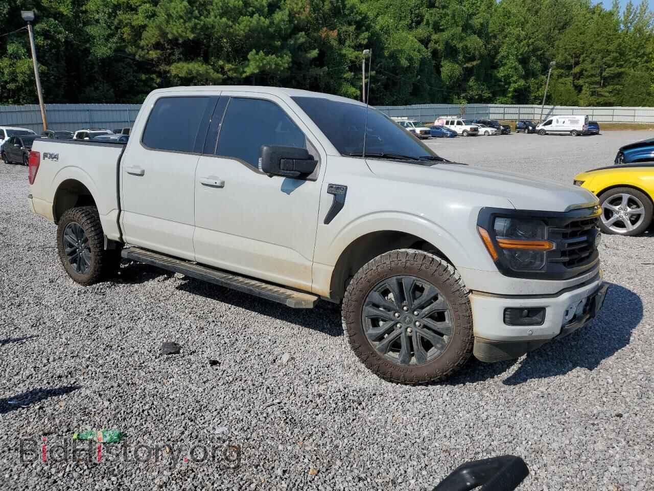 2024 FORD All Models - VIN: 1FTFW3L57RFA67464 - Фото 4
