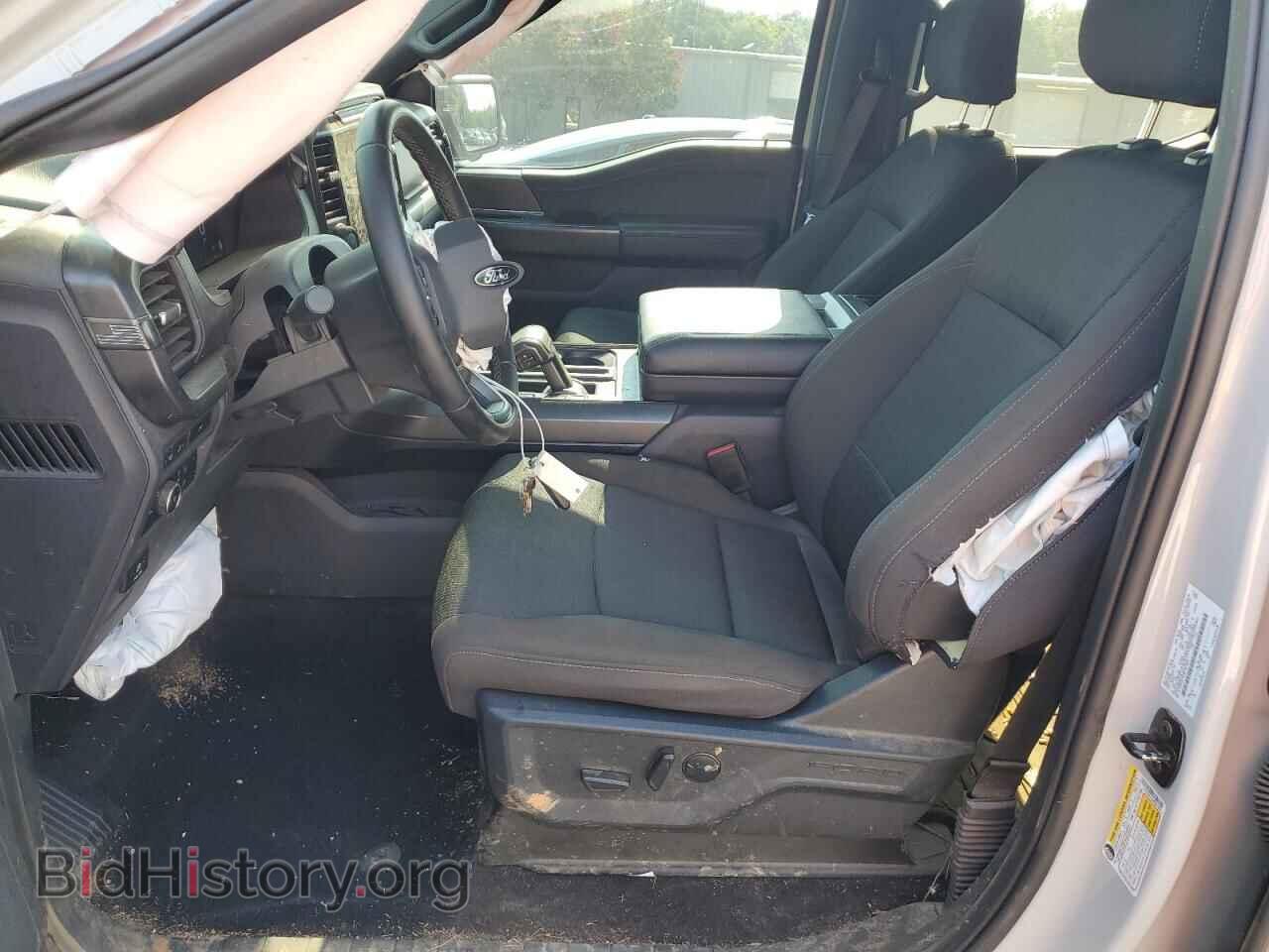 2024 FORD All Models - VIN: 1FTFW3L57RFA67464 - Фото 7