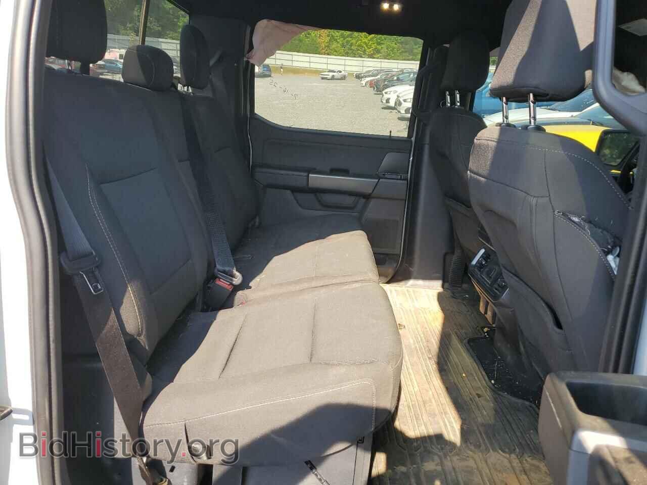2024 FORD All Models - VIN: 1FTFW3L57RFA67464 - Фото 10