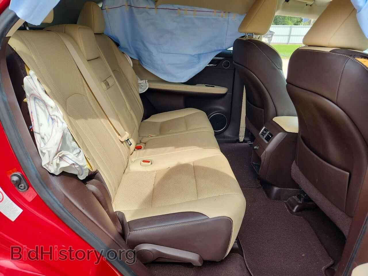 2017 LEXUS RX350 - VIN: 2T2ZZMCA4HC075614 - Photo 11
