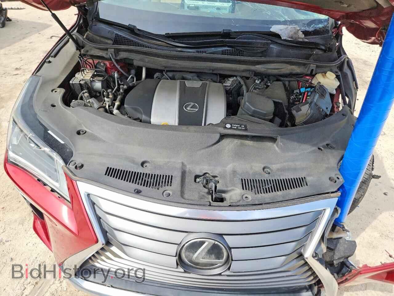 2017 LEXUS RX350 - VIN: 2T2ZZMCA4HC075614 - Photo 12