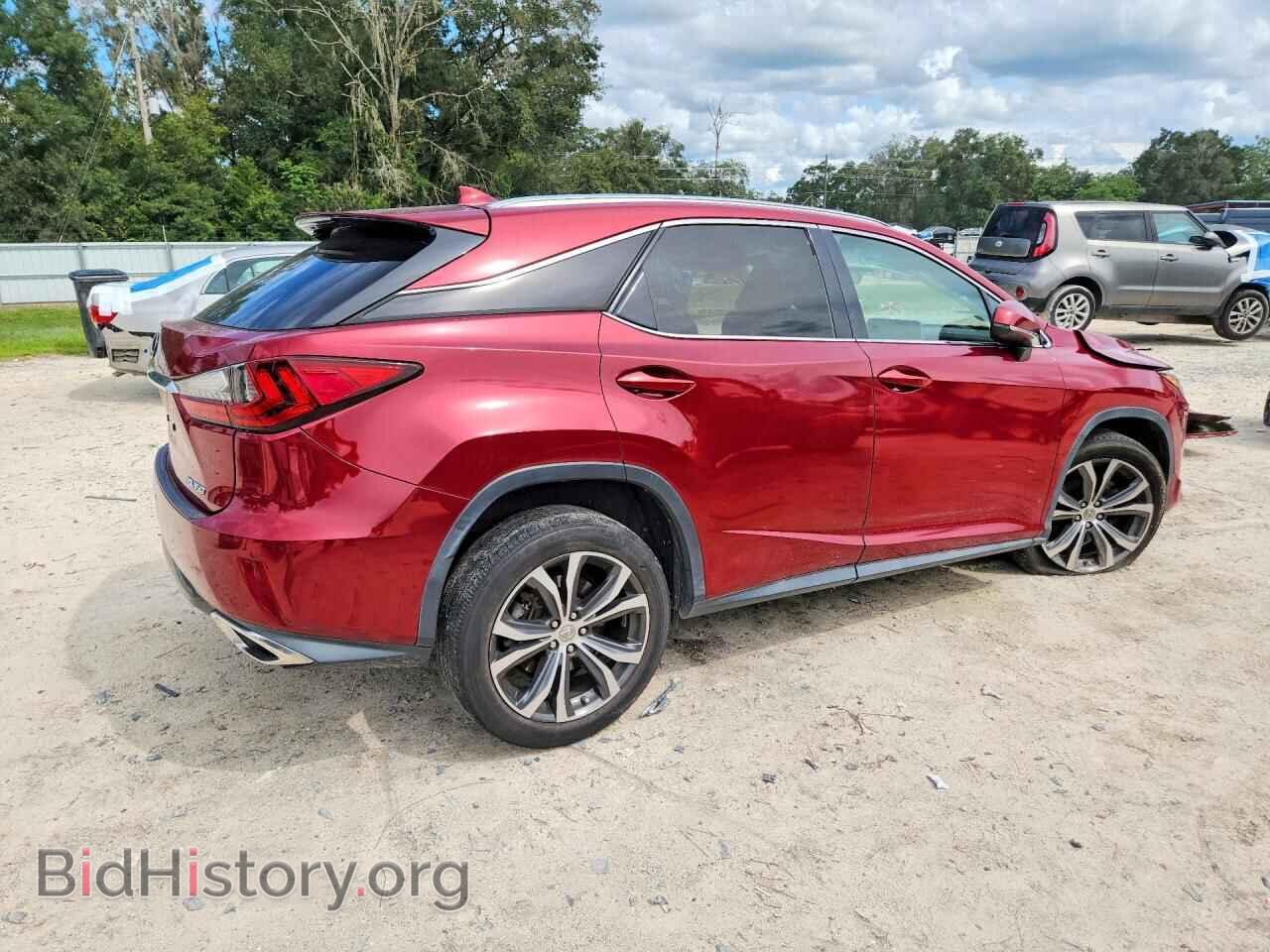 2017 LEXUS RX350 - VIN: 2T2ZZMCA4HC075614 - Photo 3