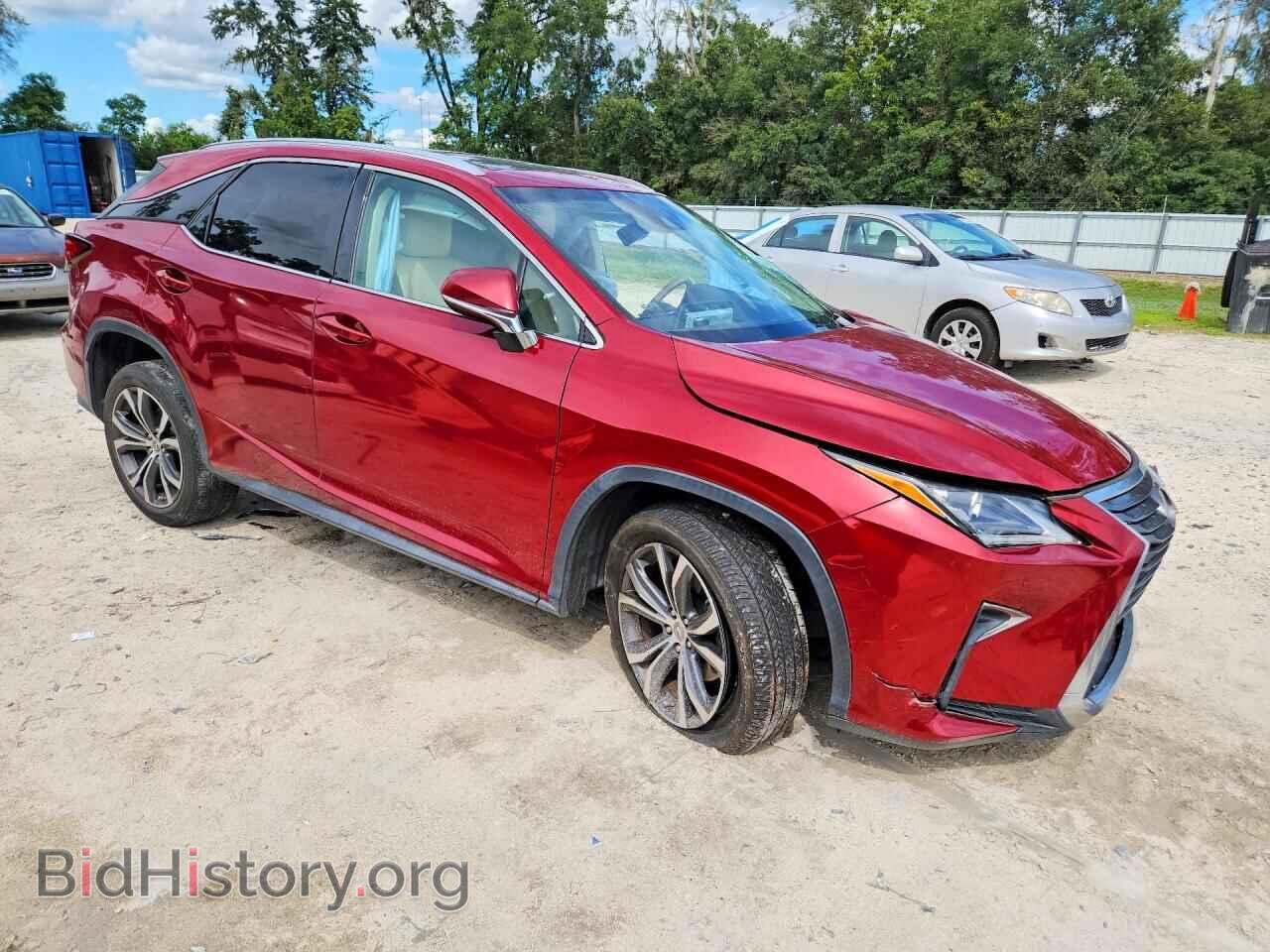 2017 LEXUS RX350 - VIN: 2T2ZZMCA4HC075614 - Photo 4