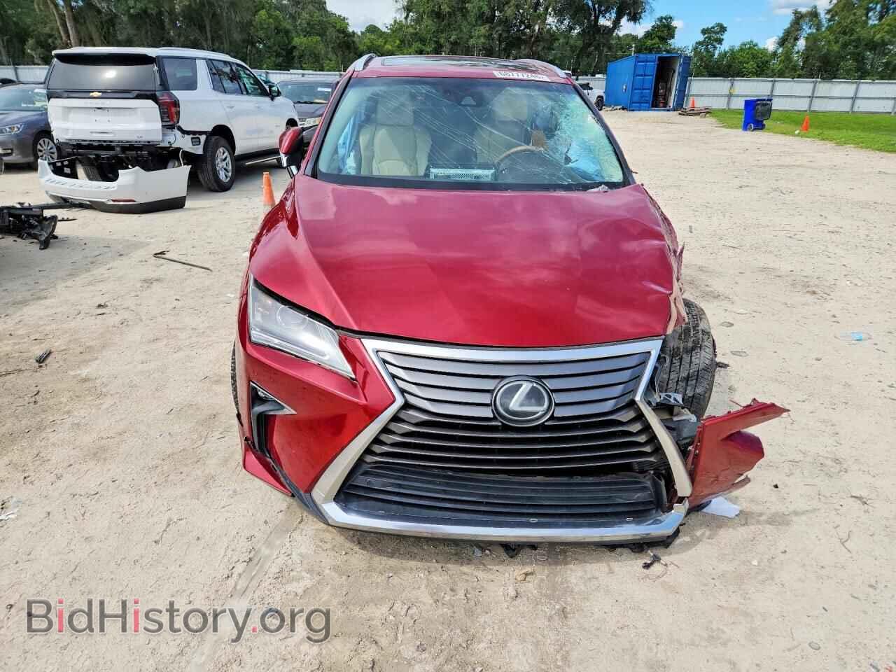 2017 LEXUS RX350 - VIN: 2T2ZZMCA4HC075614 - Photo 5