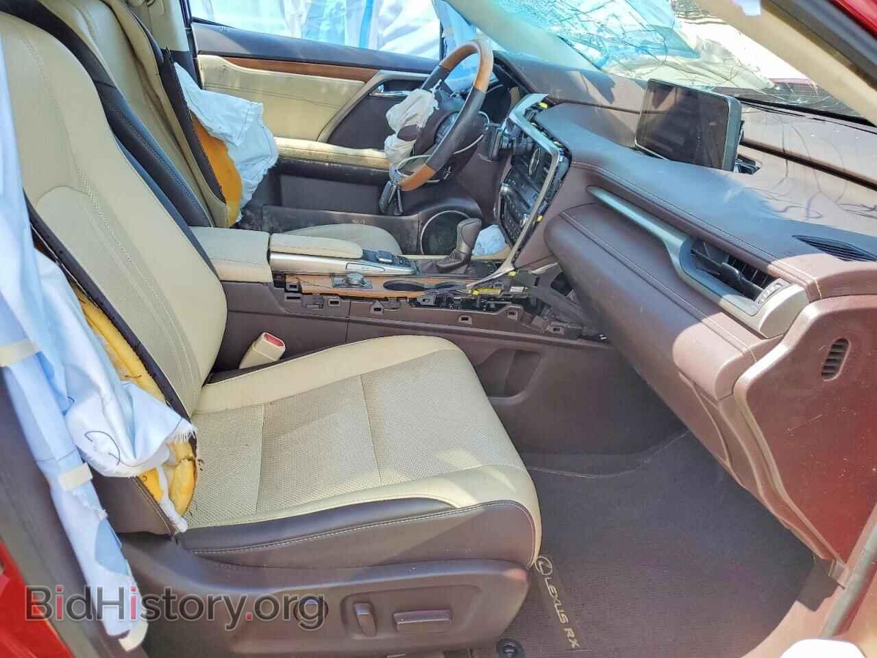 2017 LEXUS RX350 - VIN: 2T2ZZMCA4HC075614 - Photo 7