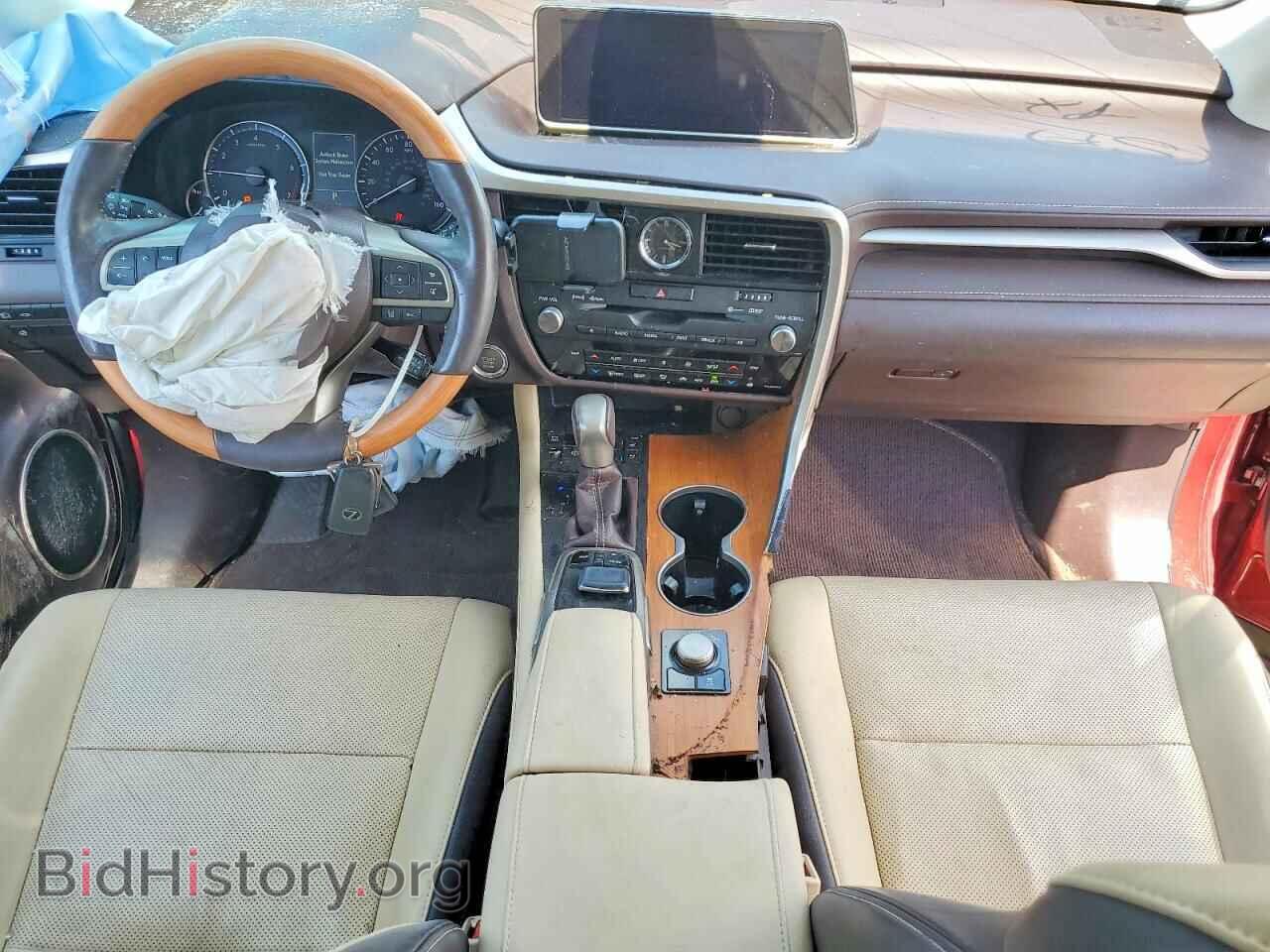 2017 LEXUS RX350 - VIN: 2T2ZZMCA4HC075614 - Photo 8