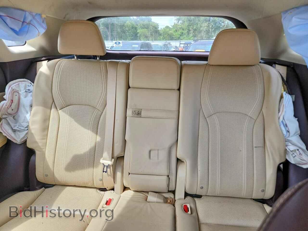 2017 LEXUS RX350 - VIN: 2T2ZZMCA4HC075614 - Photo 10
