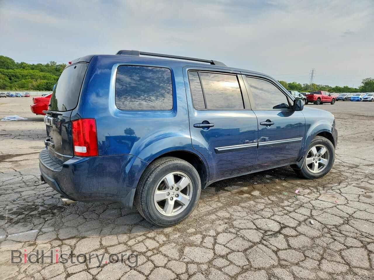 2011 HONDA PILOT - VIN: 5FNYF4H7XBB062021 - Photo 3