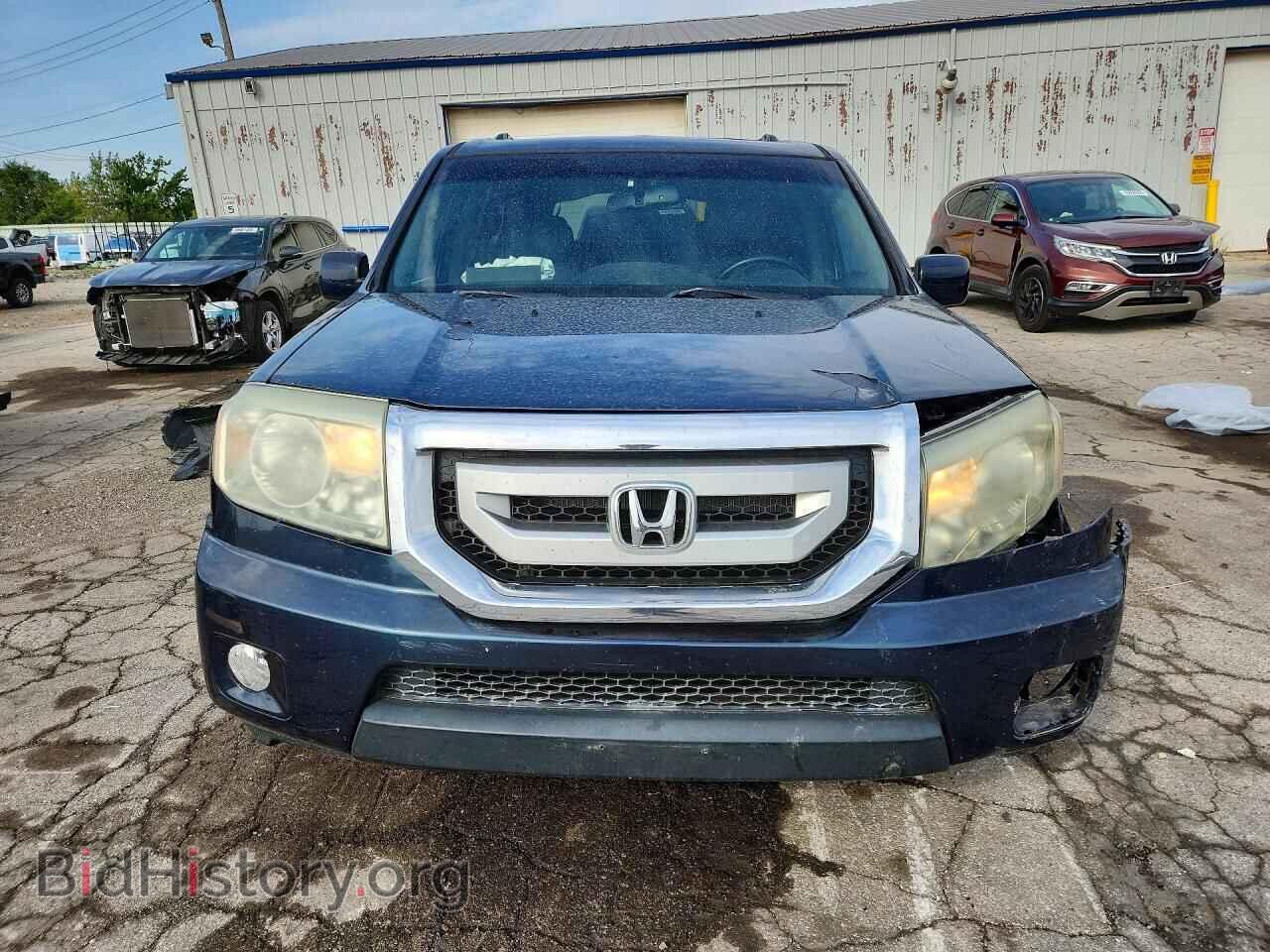 2011 HONDA PILOT - VIN: 5FNYF4H7XBB062021 - Photo 5