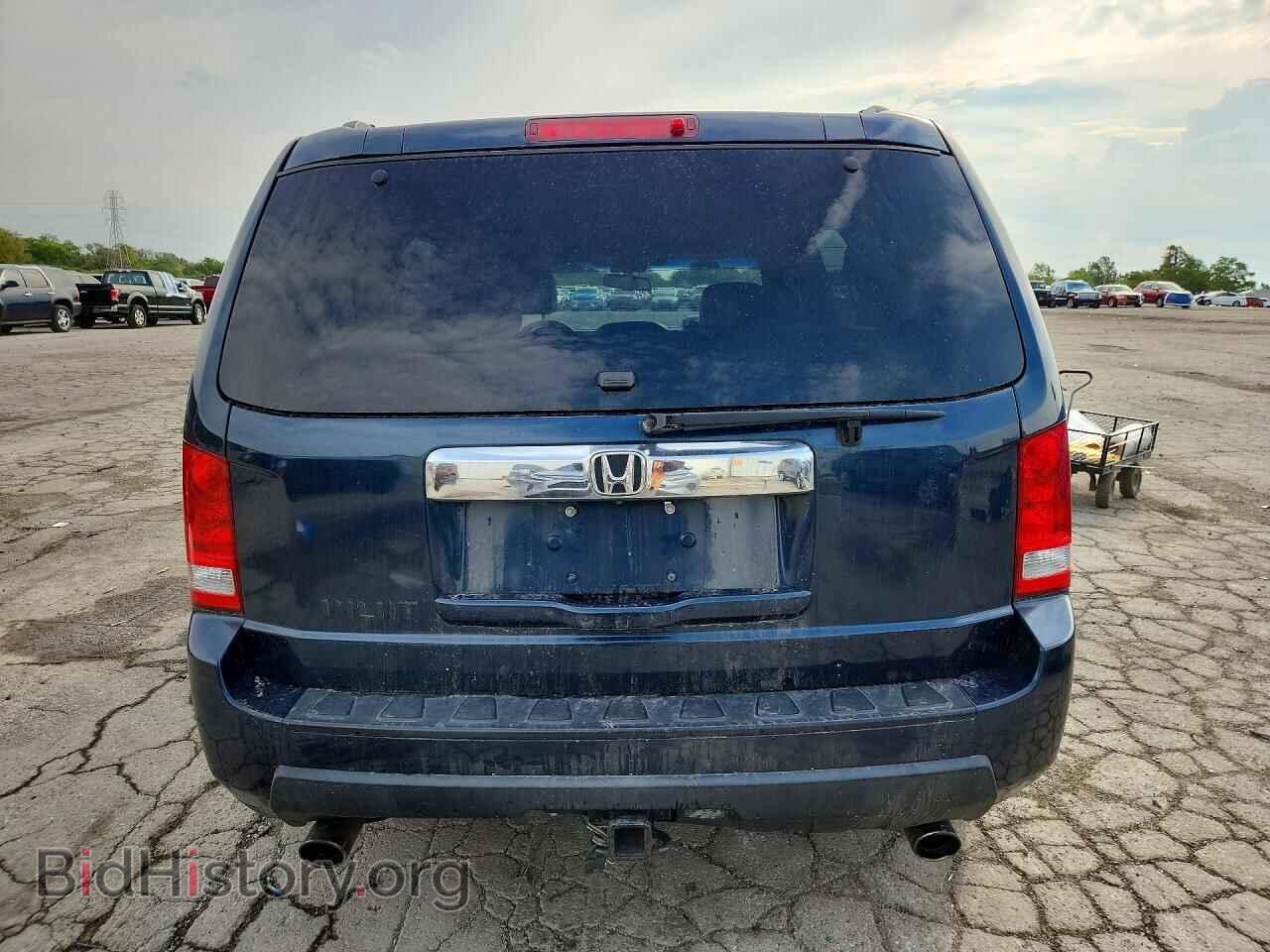 2011 HONDA PILOT - VIN: 5FNYF4H7XBB062021 - Photo 6
