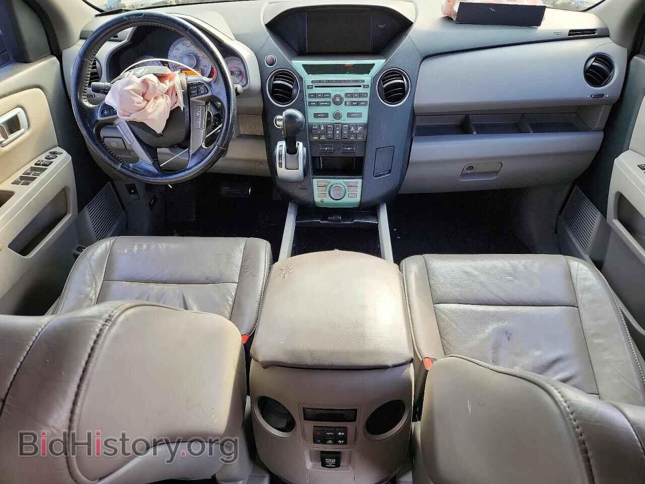 2011 HONDA PILOT - VIN: 5FNYF4H7XBB062021 - Photo 8