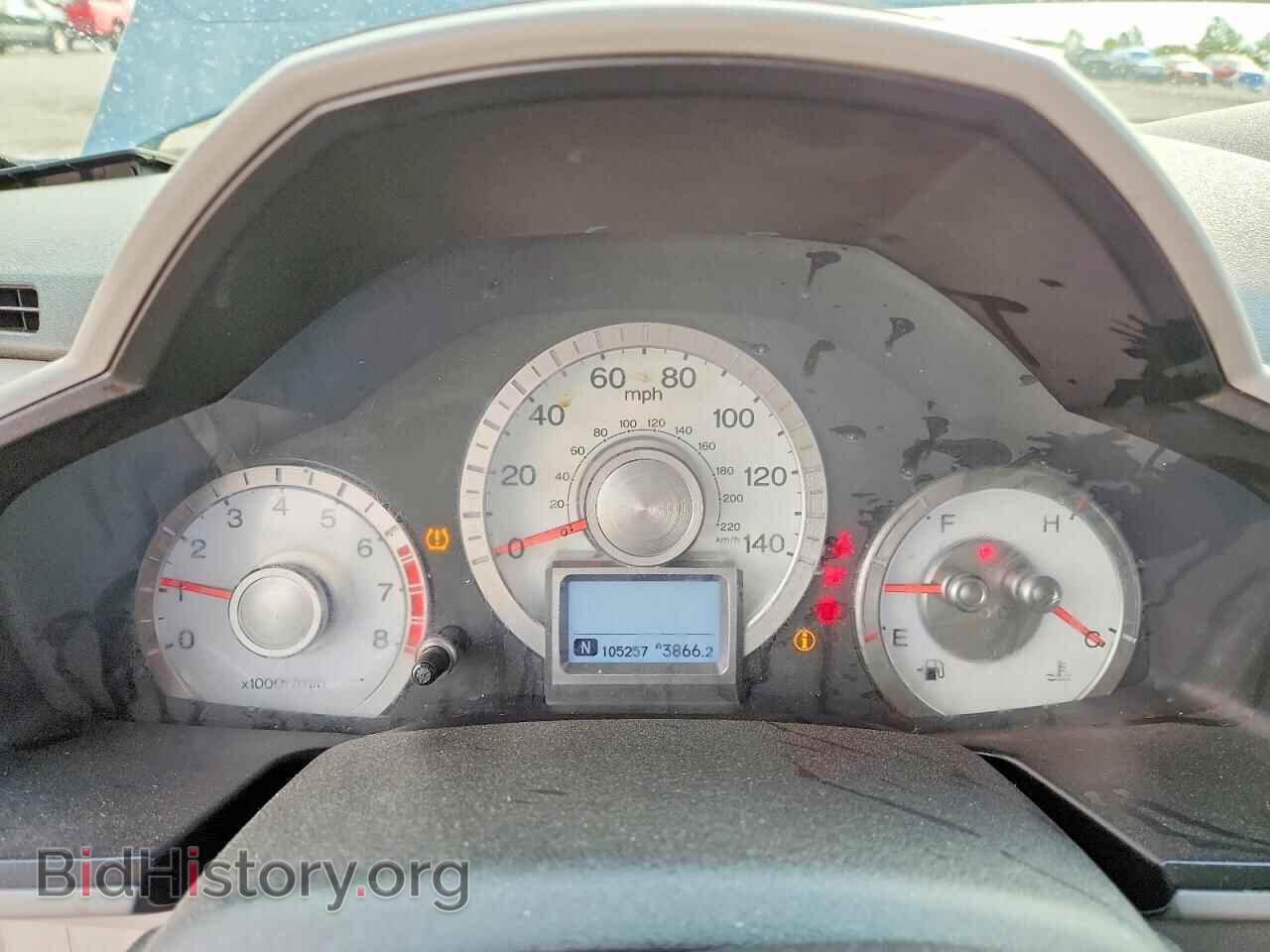 2011 HONDA PILOT - VIN: 5FNYF4H7XBB062021 - Photo 9