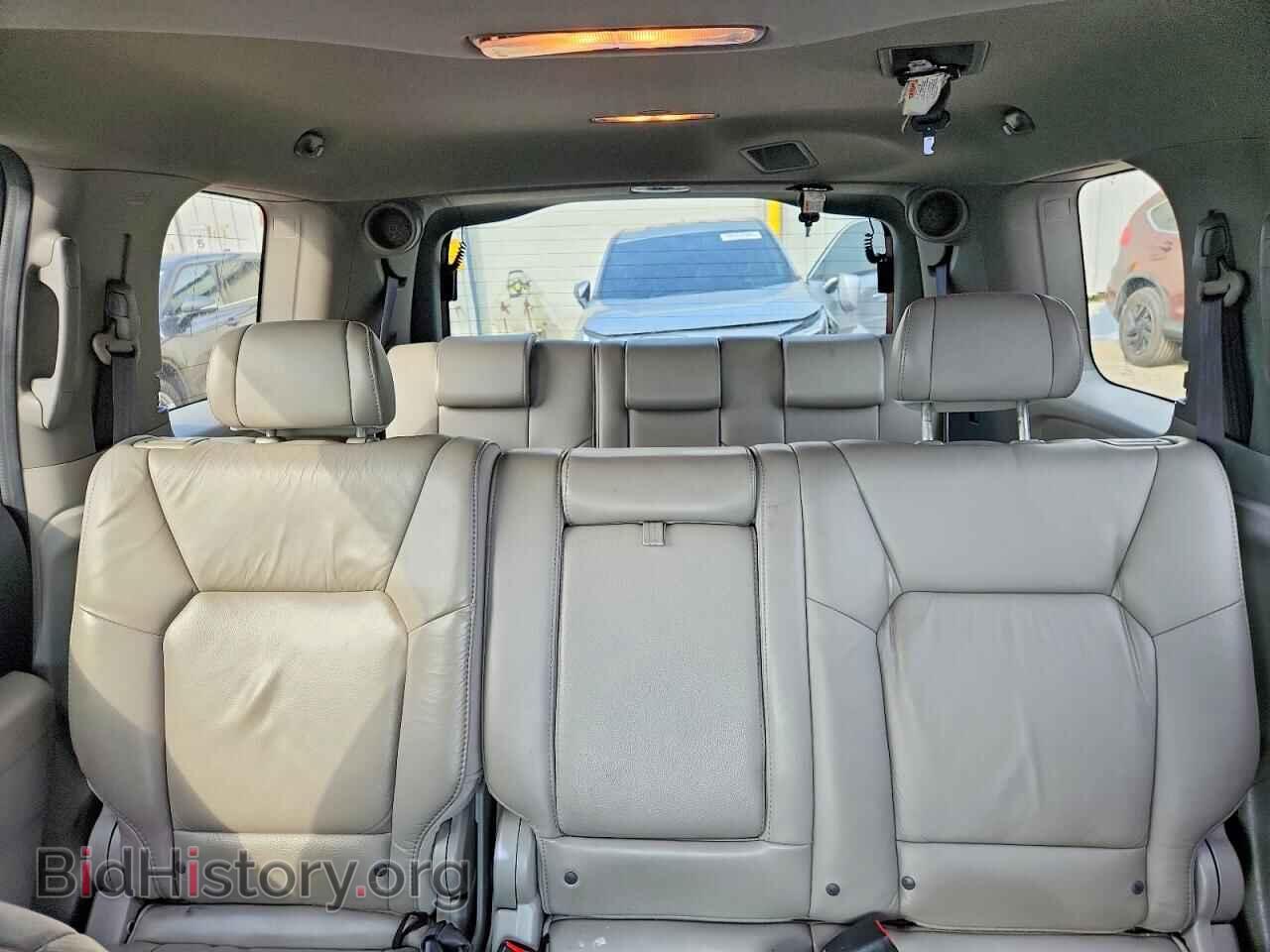 2011 HONDA PILOT - VIN: 5FNYF4H7XBB062021 - Photo 10