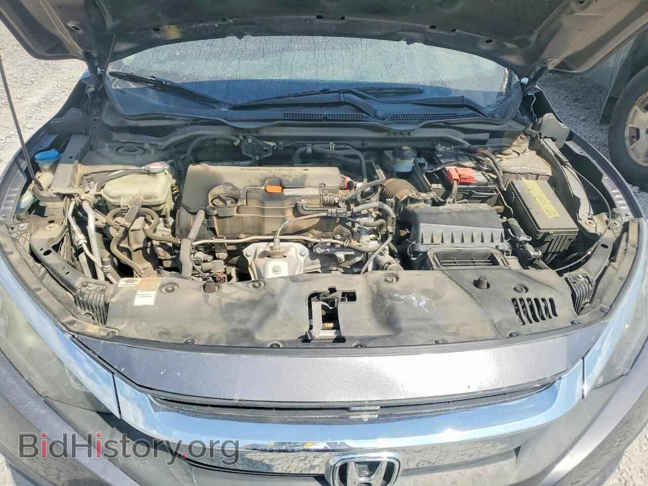 2016 HONDA CIVIC - VIN: 19XFC2F55GE027454 - Фото 11