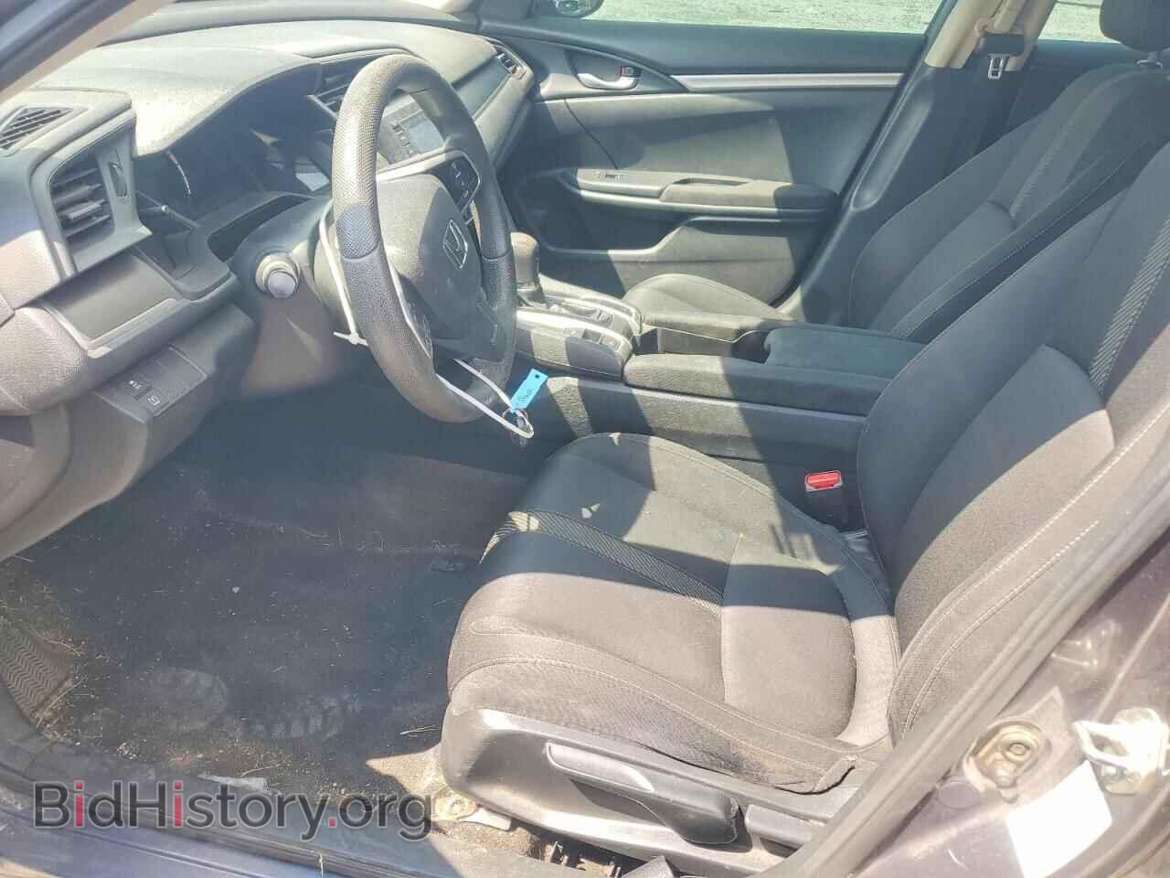 2016 HONDA CIVIC - VIN: 19XFC2F55GE027454 - Фото 7