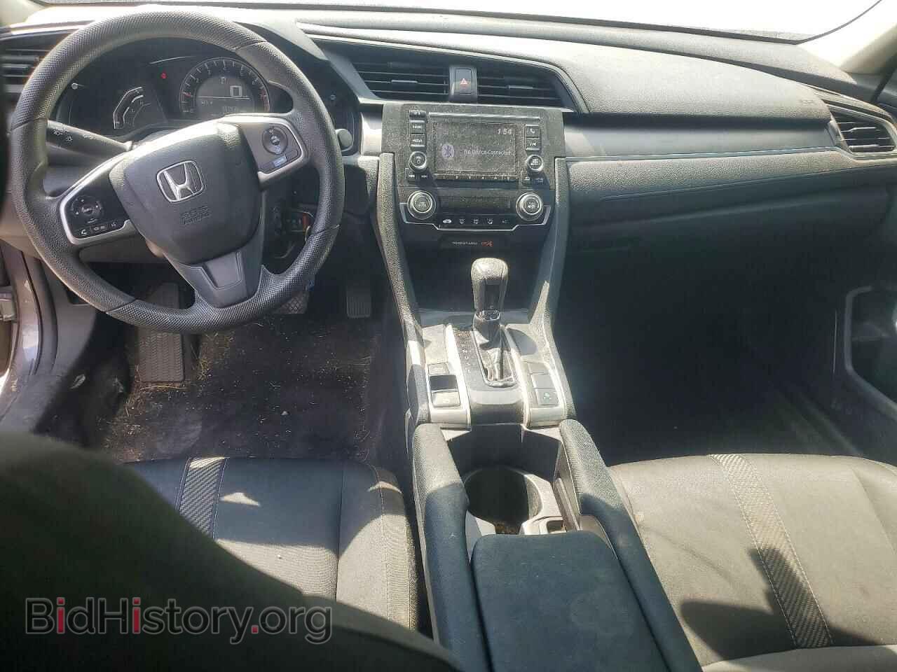2016 HONDA CIVIC - VIN: 19XFC2F55GE027454 - Фото 8