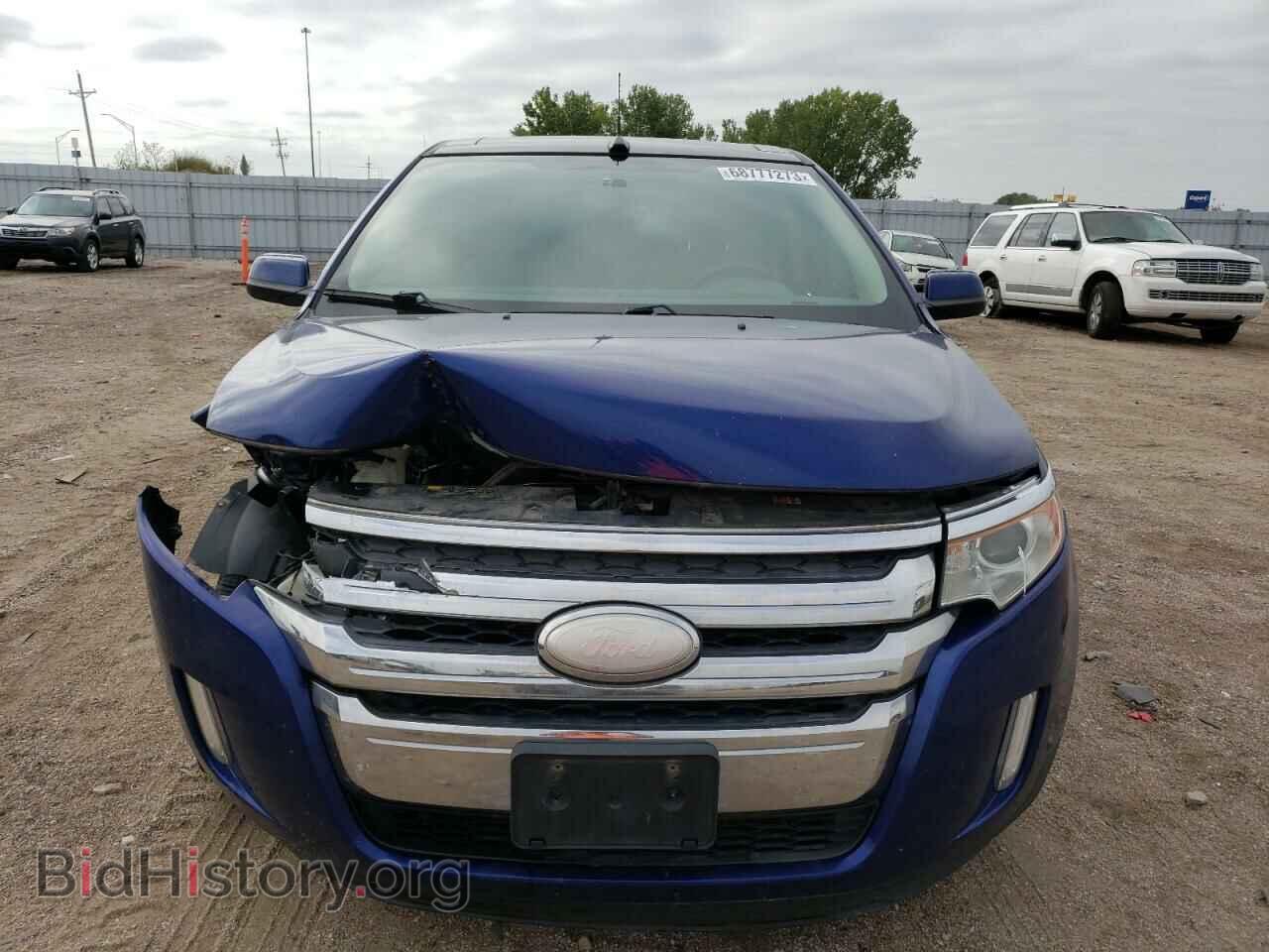 2013 FORD EDGE - VIN: 2FMDK4JC6DBA25948 - Фото 5