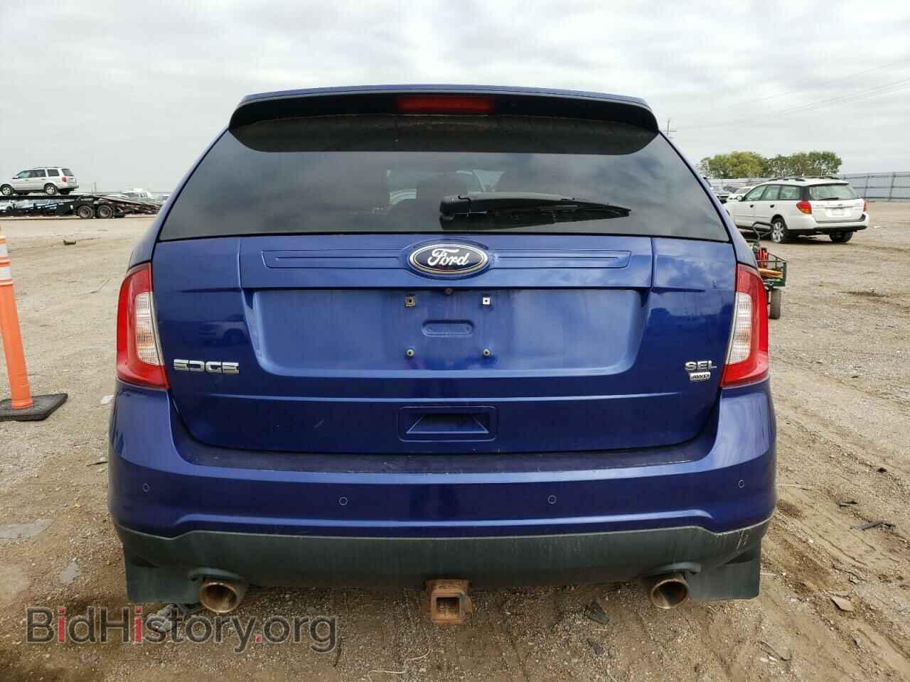 2013 FORD EDGE - VIN: 2FMDK4JC6DBA25948 - Фото 6