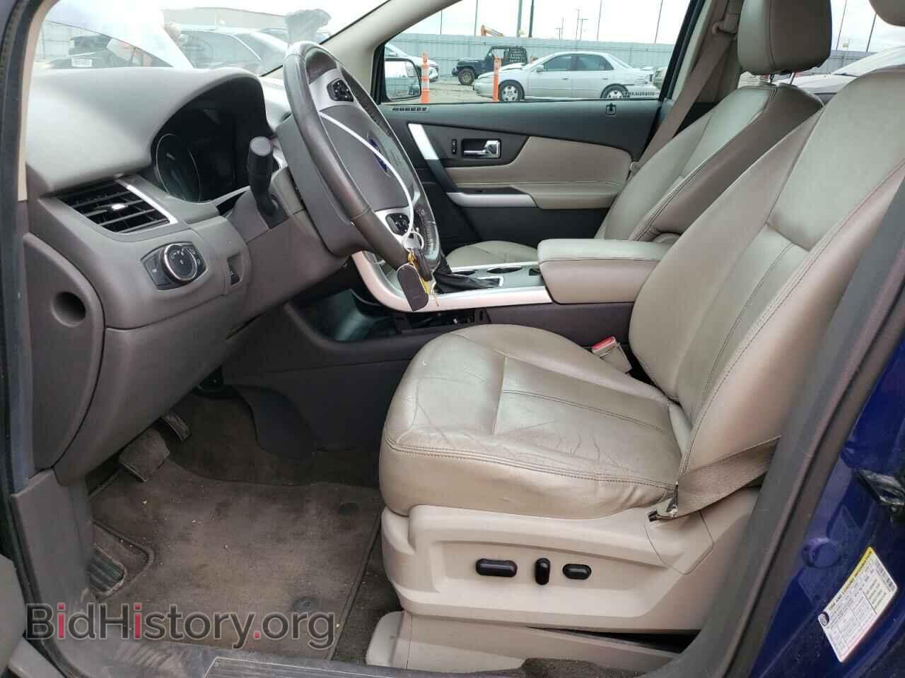 2013 FORD EDGE - VIN: 2FMDK4JC6DBA25948 - Фото 7