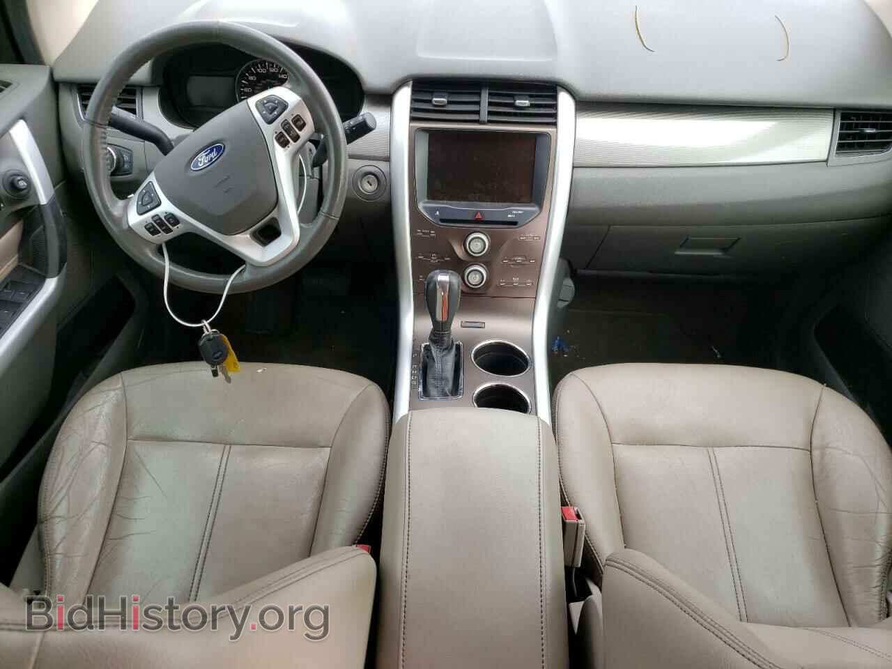 2013 FORD EDGE - VIN: 2FMDK4JC6DBA25948 - Фото 8