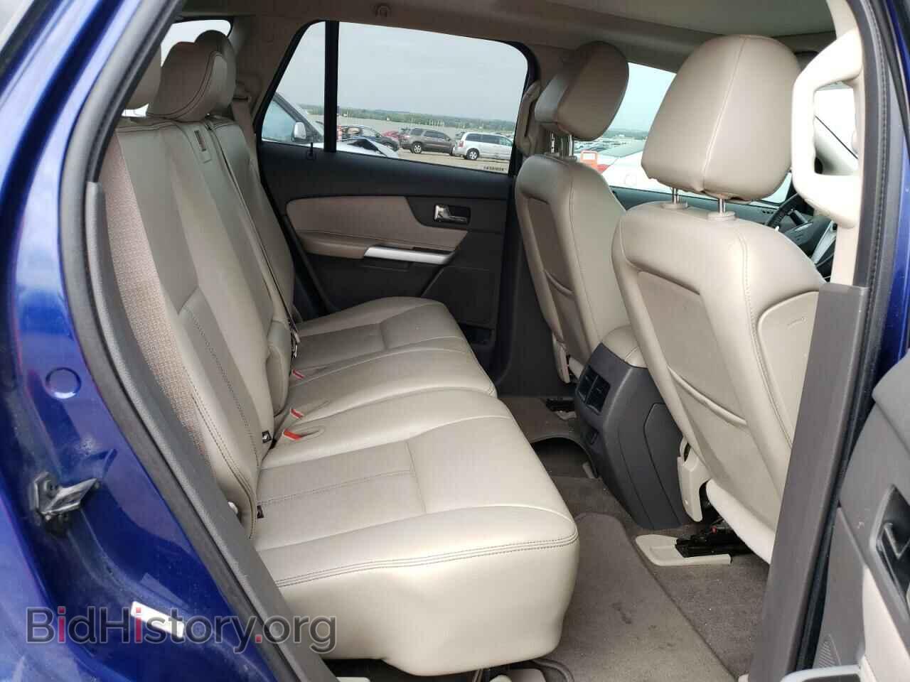 2013 FORD EDGE - VIN: 2FMDK4JC6DBA25948 - Фото 10