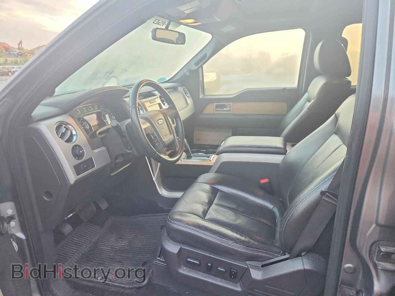 2011 FORD F150 - VIN: 1FTFW1ETXBFC82536 - Photo 7