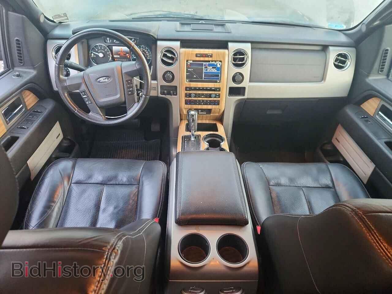 2011 FORD F150 - VIN: 1FTFW1ETXBFC82536 - Photo 8