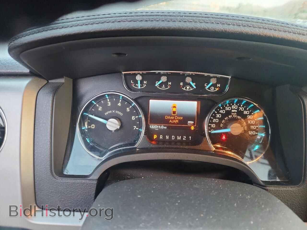 2011 FORD F150 - VIN: 1FTFW1ETXBFC82536 - Photo 9