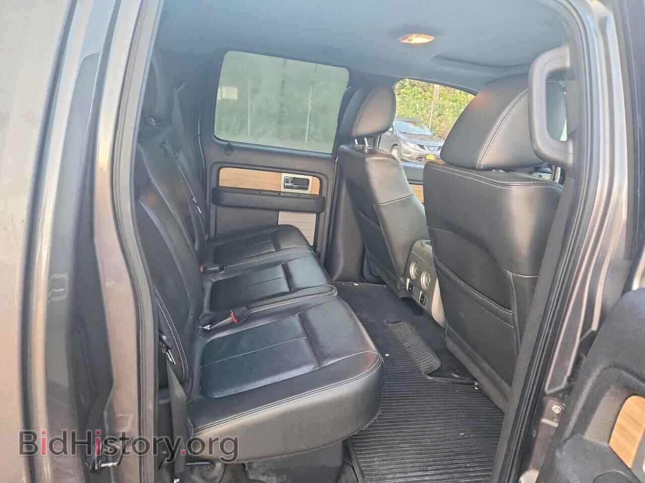 2011 FORD F150 - VIN: 1FTFW1ETXBFC82536 - Photo 10