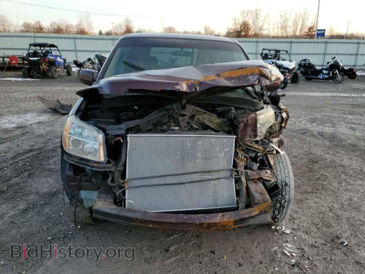2008 HONDA PILOT - VIN: 5FNYF18438B014924 - Фото 5