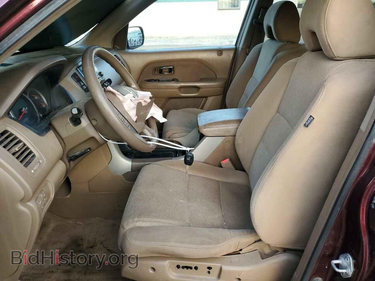 2008 HONDA PILOT - VIN: 5FNYF18438B014924 - Фото 7