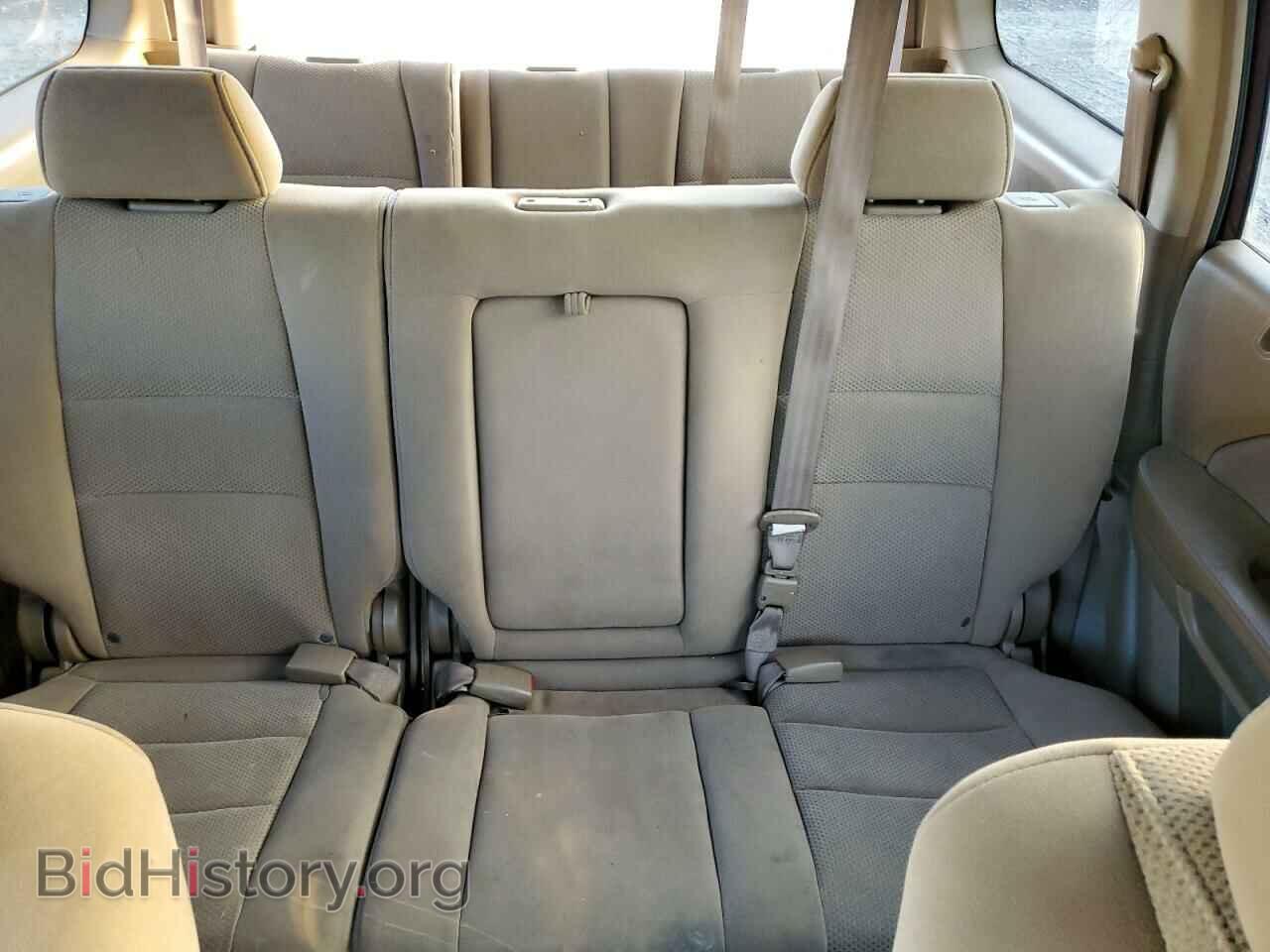 2008 HONDA PILOT - VIN: 5FNYF18438B014924 - Фото 10