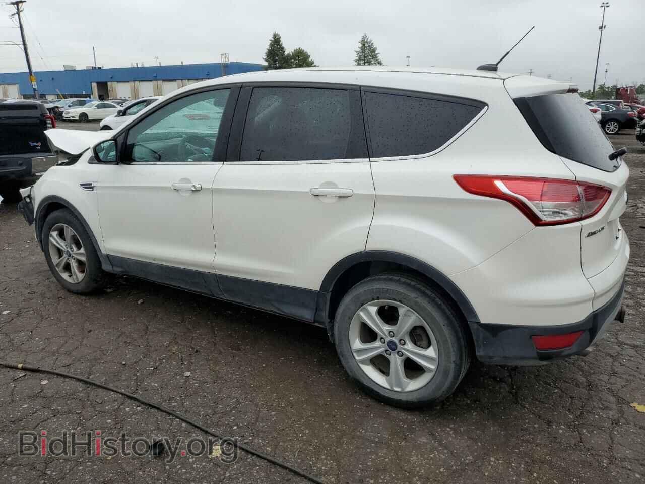 2015 FORD ESCAPE - VIN: 1FMCU0G95FUA40044 - Фото 2