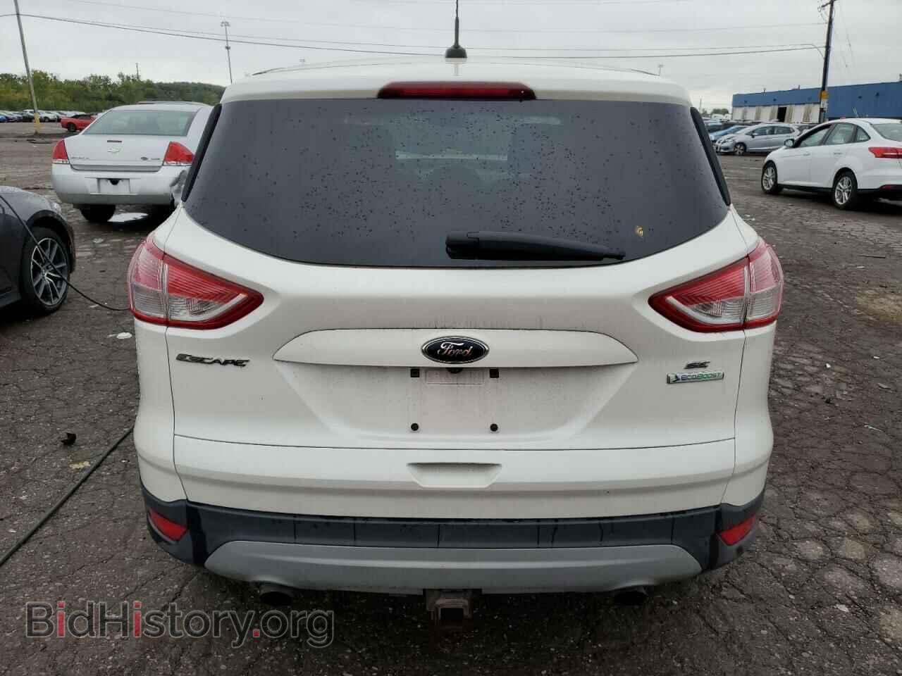 2015 FORD ESCAPE - VIN: 1FMCU0G95FUA40044 - Фото 6