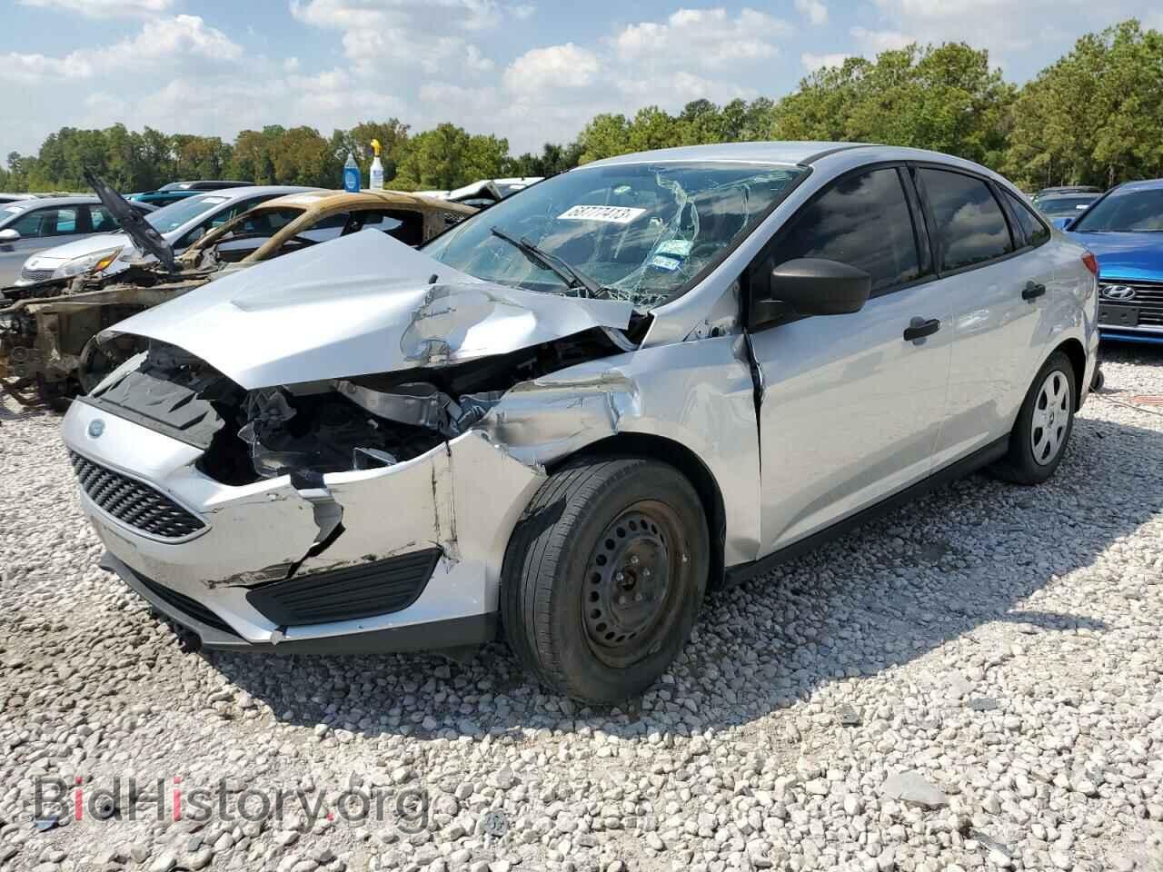 Фотография 1FADP3E29HL263211 - FORD FOCUS 2017