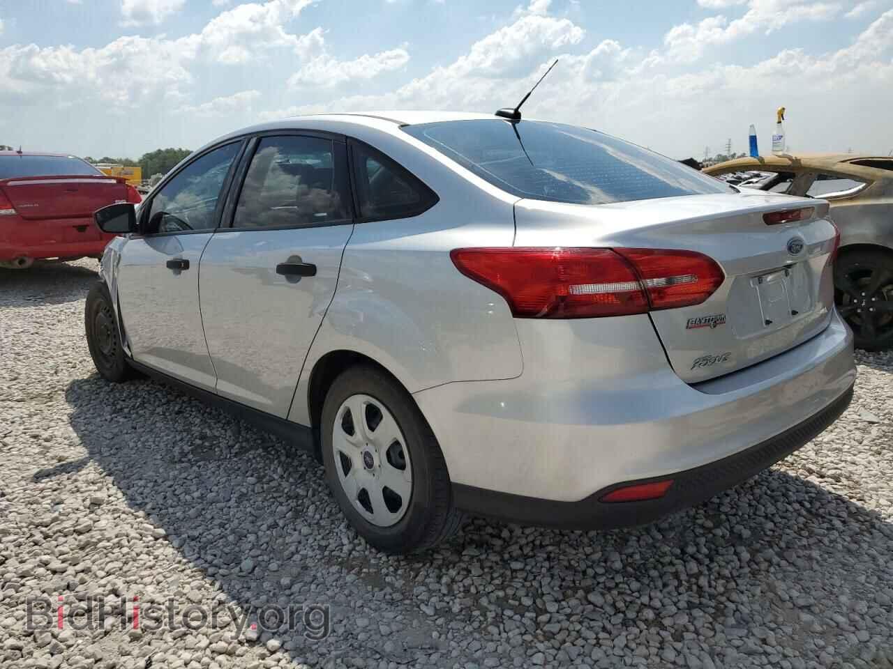 2017 FORD FOCUS - VIN: 1FADP3E29HL263211 - Фото 2