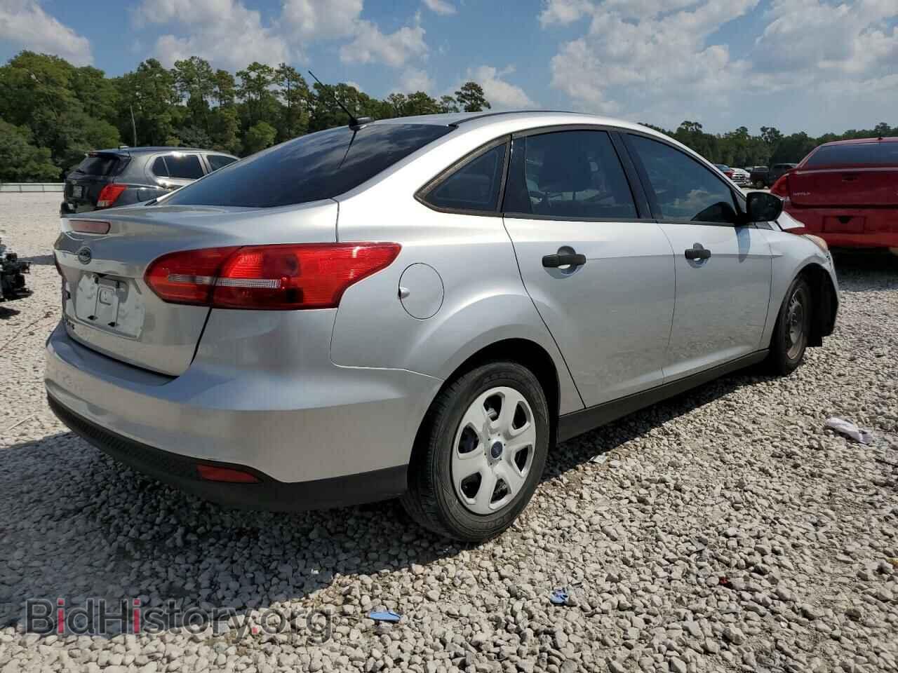 2017 FORD FOCUS - VIN: 1FADP3E29HL263211 - Фото 3