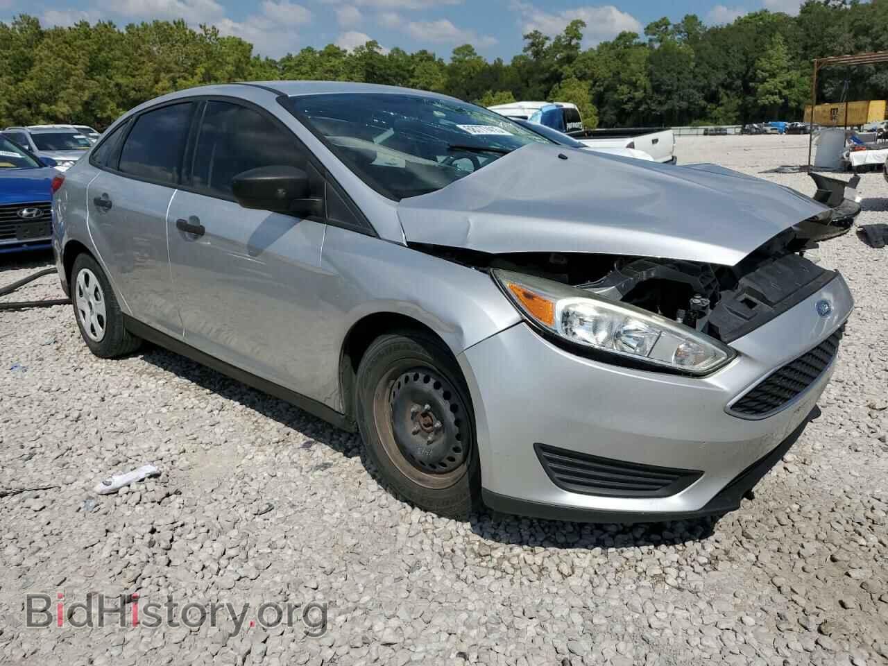 2017 FORD FOCUS - VIN: 1FADP3E29HL263211 - Фото 4