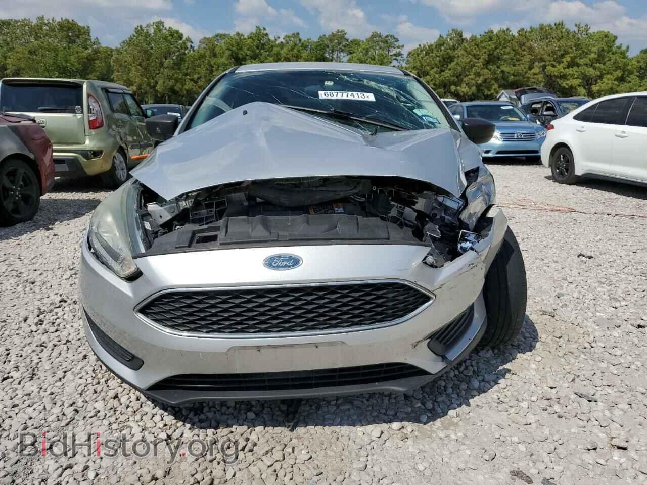 2017 FORD FOCUS - VIN: 1FADP3E29HL263211 - Фото 5