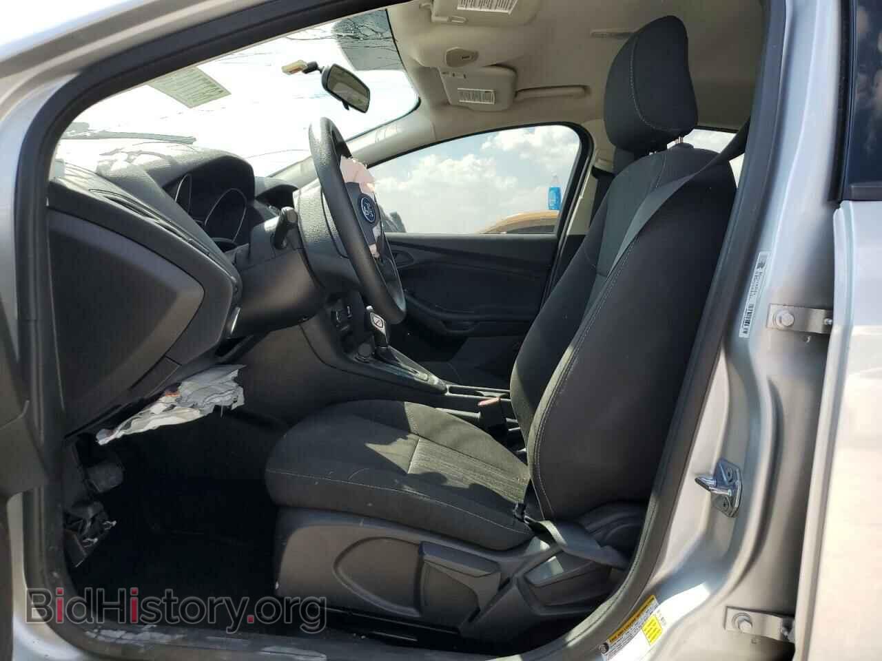 2017 FORD FOCUS - VIN: 1FADP3E29HL263211 - Фото 7