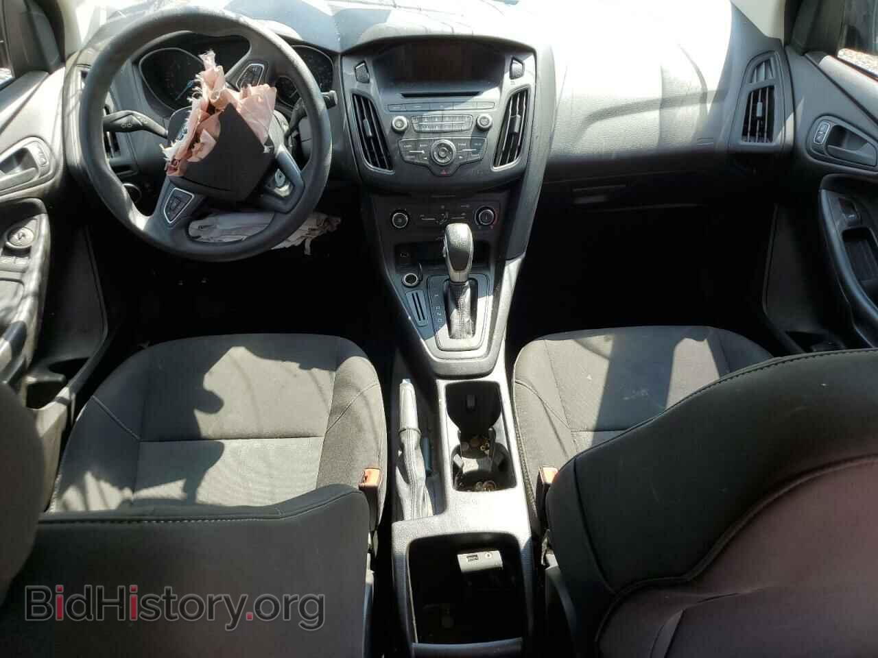 2017 FORD FOCUS - VIN: 1FADP3E29HL263211 - Фото 8
