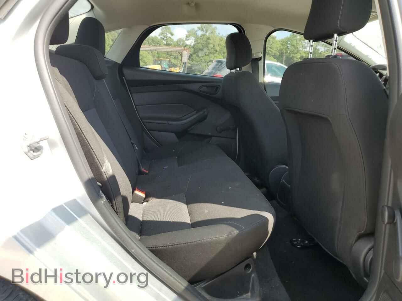 2017 FORD FOCUS - VIN: 1FADP3E29HL263211 - Фото 10