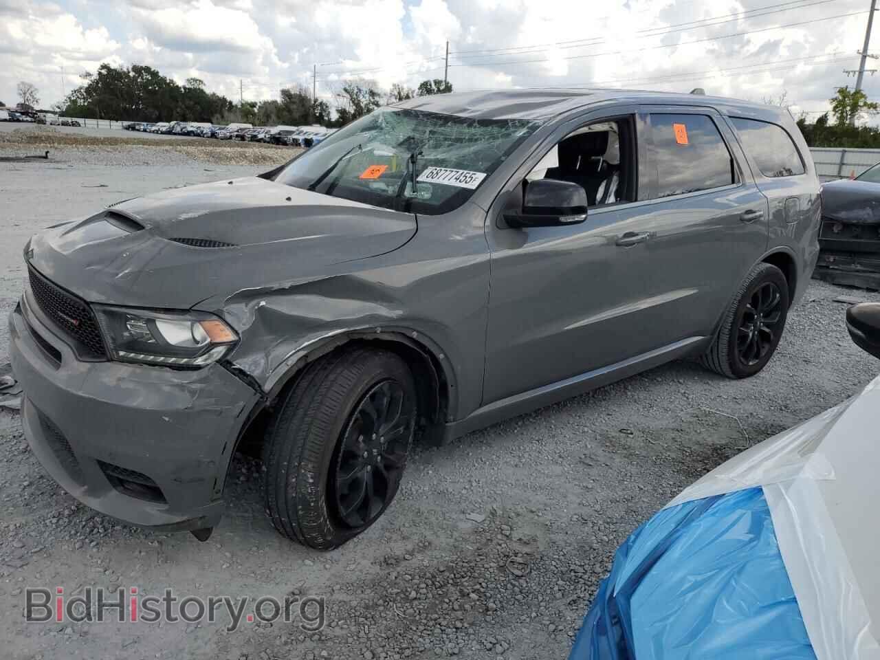 Фотография 1C4SDHCTXKC806477 - DODGE DURANGO 2019