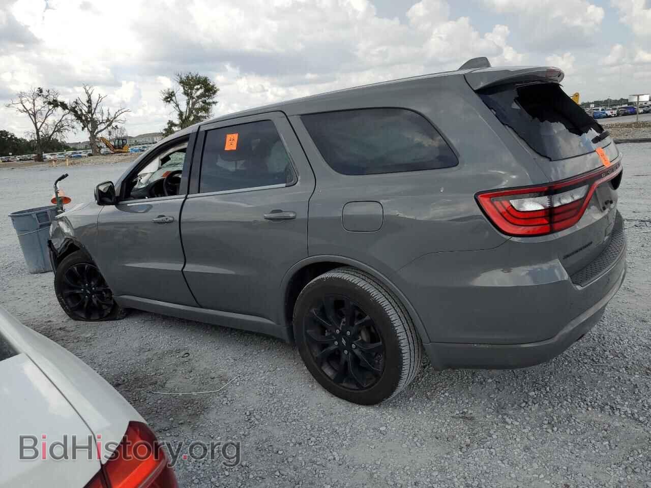 2019 DODGE DURANGO - VIN: 1C4SDHCTXKC806477 - Фото 2