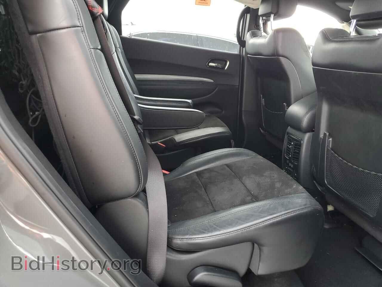 2019 DODGE DURANGO - VIN: 1C4SDHCTXKC806477 - Фото 11