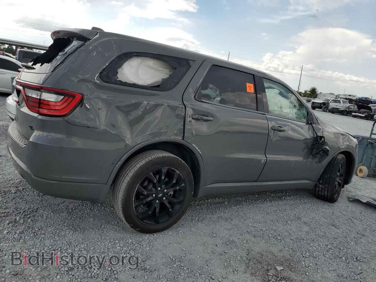 2019 DODGE DURANGO - VIN: 1C4SDHCTXKC806477 - Фото 3