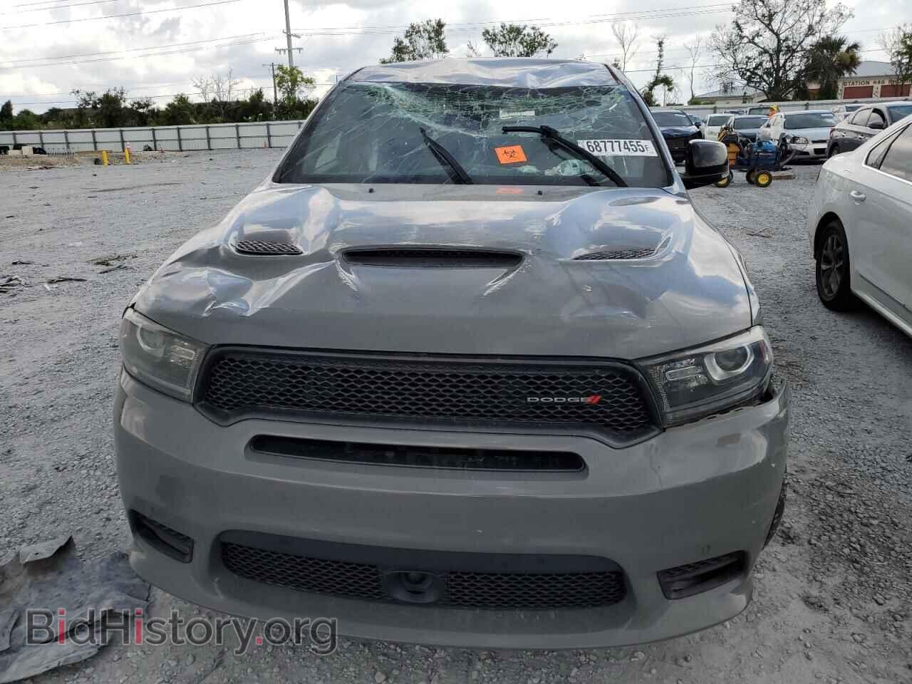 2019 DODGE DURANGO - VIN: 1C4SDHCTXKC806477 - Фото 5